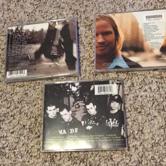 CD Cases ONLY Upcycle, art project, decor, 1990s - Picture 2 of 5